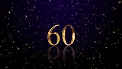 60 seconds new year