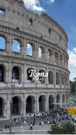 Rome Recap 🇮🇹💚