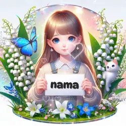 trend nama cantik