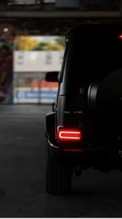 G63 matte blac