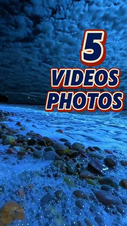 5 video or photo 