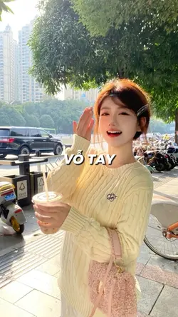 VỖ TAY