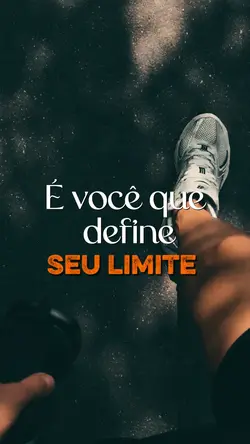você que define 