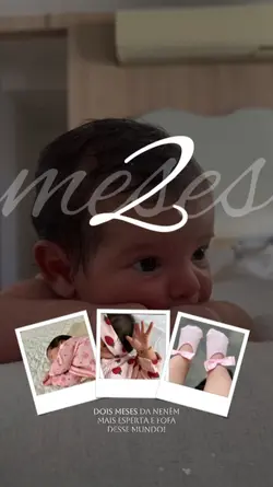 mesversario baby