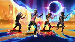 group dance 