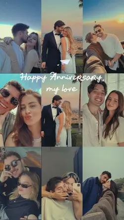 Happy Anniversary
