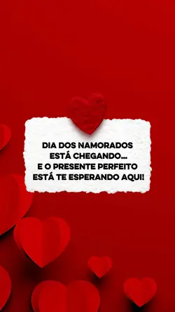 Dia dos namorados