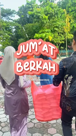 Jum’at berkah