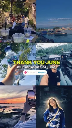thank you june 
