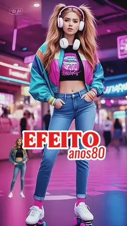 anos 80
