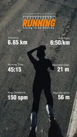 Running Stories