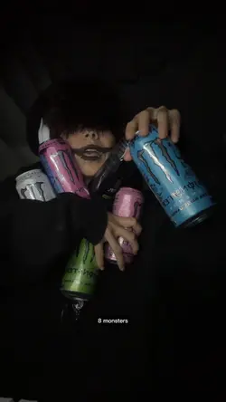 i drank a beer