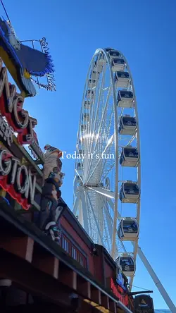 Today it’s fun