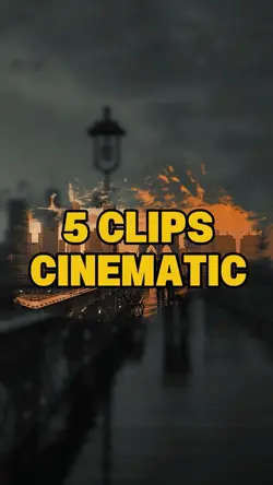 cinematic city