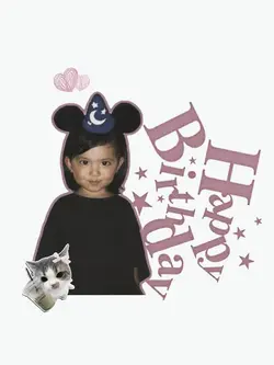 BIRTHDAY CUTE