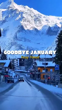 Goodbye January
