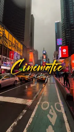 5 clips cinematic