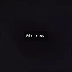 Mac agnst