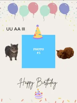 Happy Birthday
