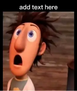 Shocked meme 