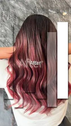 HAIR COLOUR