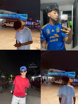 El verdadero gangste