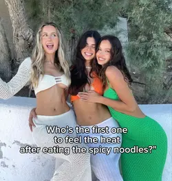 hot spicy noodles