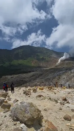Transisi gunung