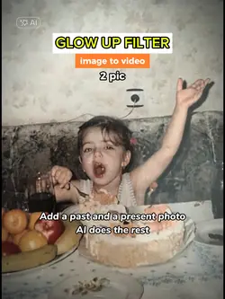 GLOW UP FILTER 