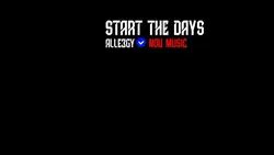 START THE DAYS 