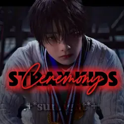 Stray kids ceremony 