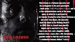 Rick grimes symbiote