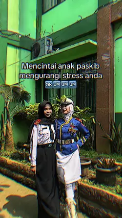 mncintai anak paskib