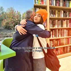 Efecto abrazo 