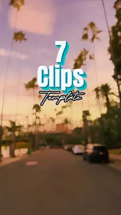 Use 7 Clips 