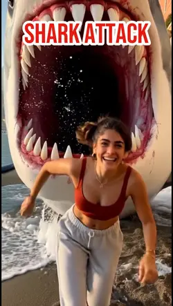 Shark Attack AI