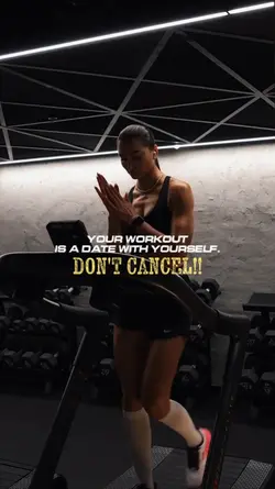 don't cancel