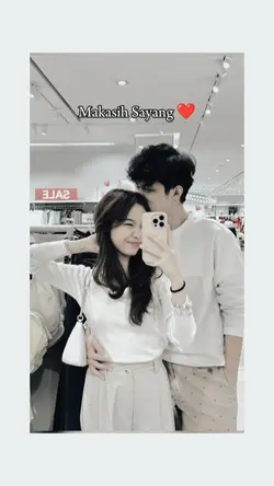 makasih sayang 