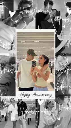 happy anniversary