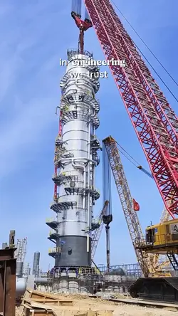 engineering we trust