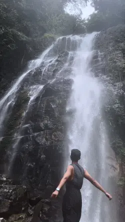 Waterfall in Betong