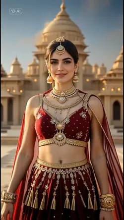 MUJER DE INDIA