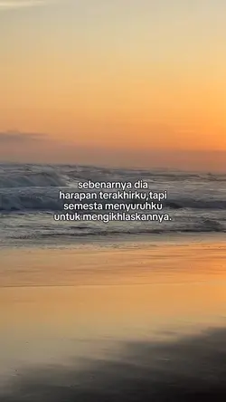 harapan terakhirku