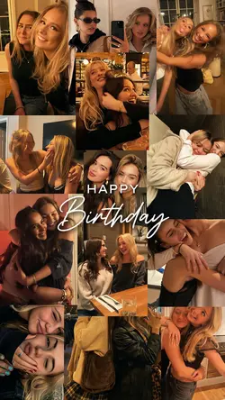 Happy Birthday