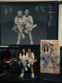 miniatur foto trend