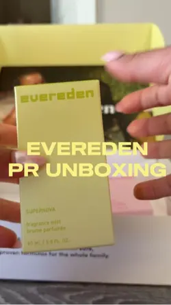 UNBOXING PR!!