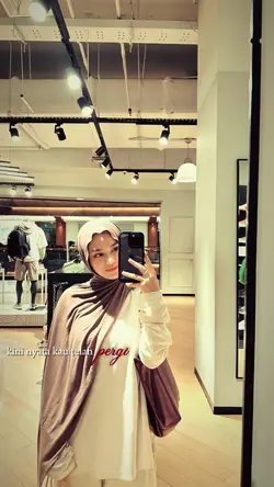 kau telah pergi