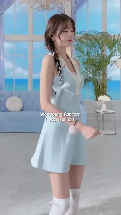 Wonyoung Fancam