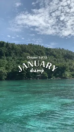 JANUARY DUMP