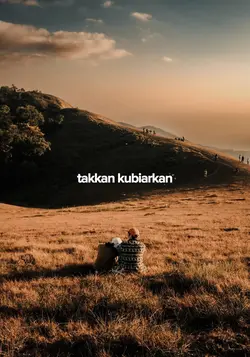 bila kau tak di 